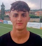 Calciatore Andrea PICCININ - Centrocampista